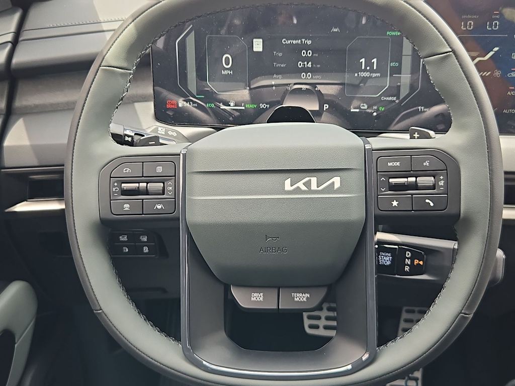Thumbnail: 2027 Kia Telluride - 29