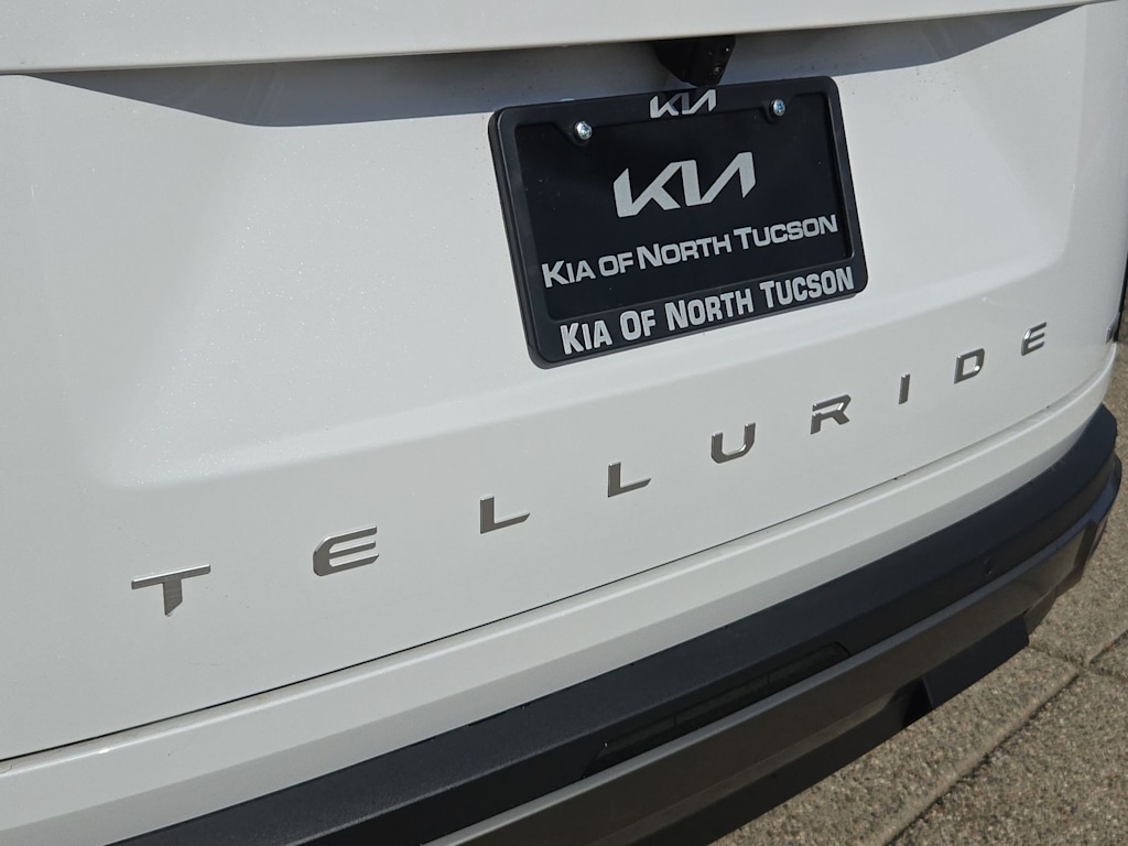 Thumbnail: 2027 Kia Telluride - 25