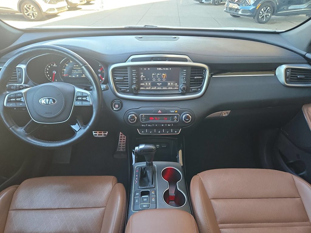 Thumbnail: 2019 Kia Sorento - 9