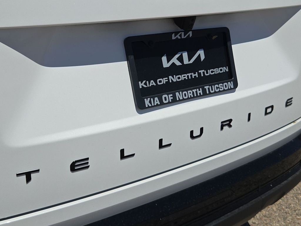 Thumbnail: 2027 Kia Telluride - 24