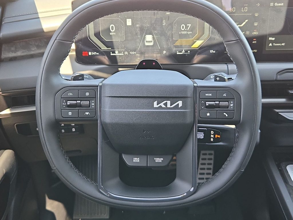 Thumbnail: 2027 Kia Telluride - 14