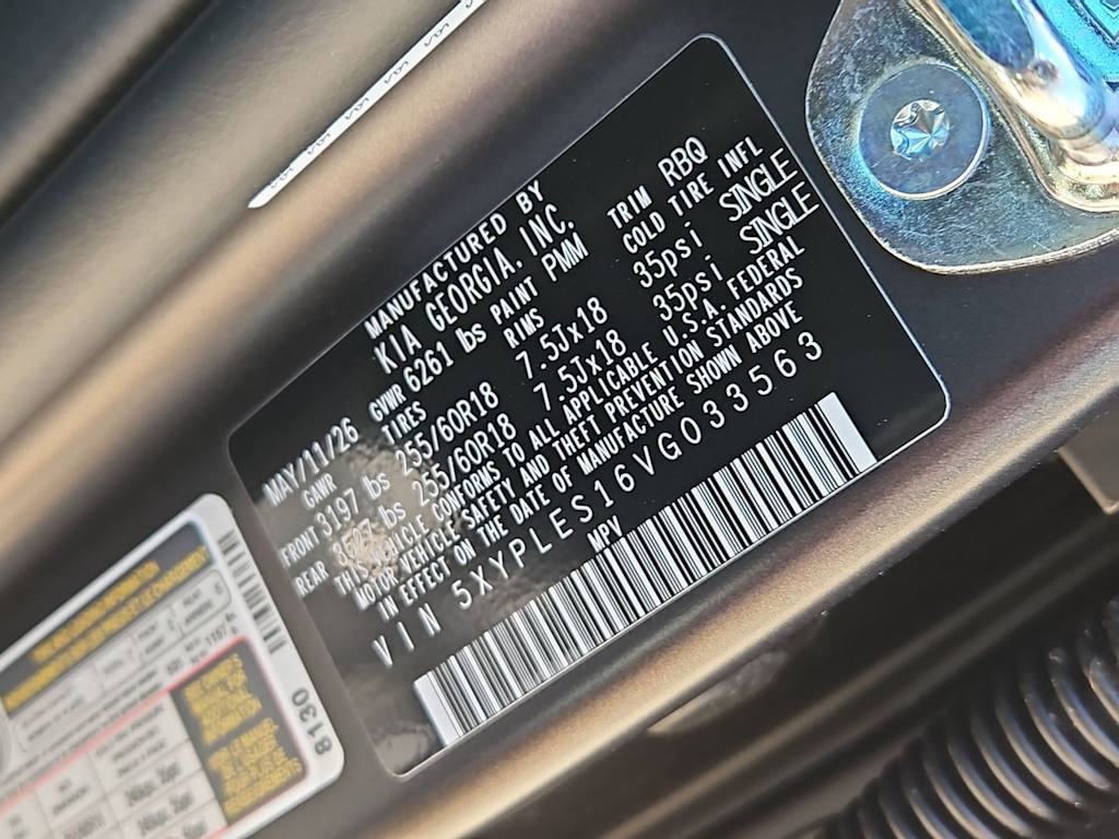 Thumbnail: 2027 Kia Telluride - 17