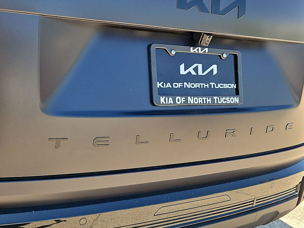 Thumbnail: 2027 Kia Telluride - 13
