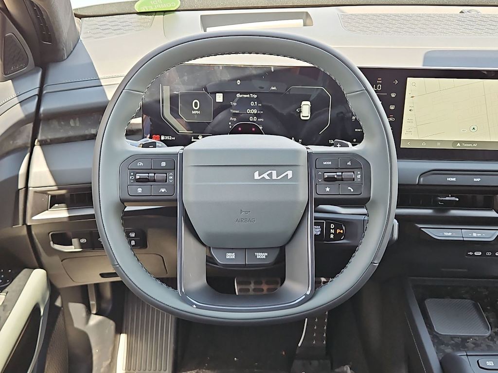 Thumbnail: 2027 Kia Telluride - 13