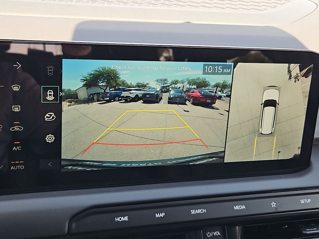 Thumbnail: 2027 Kia Telluride - 36