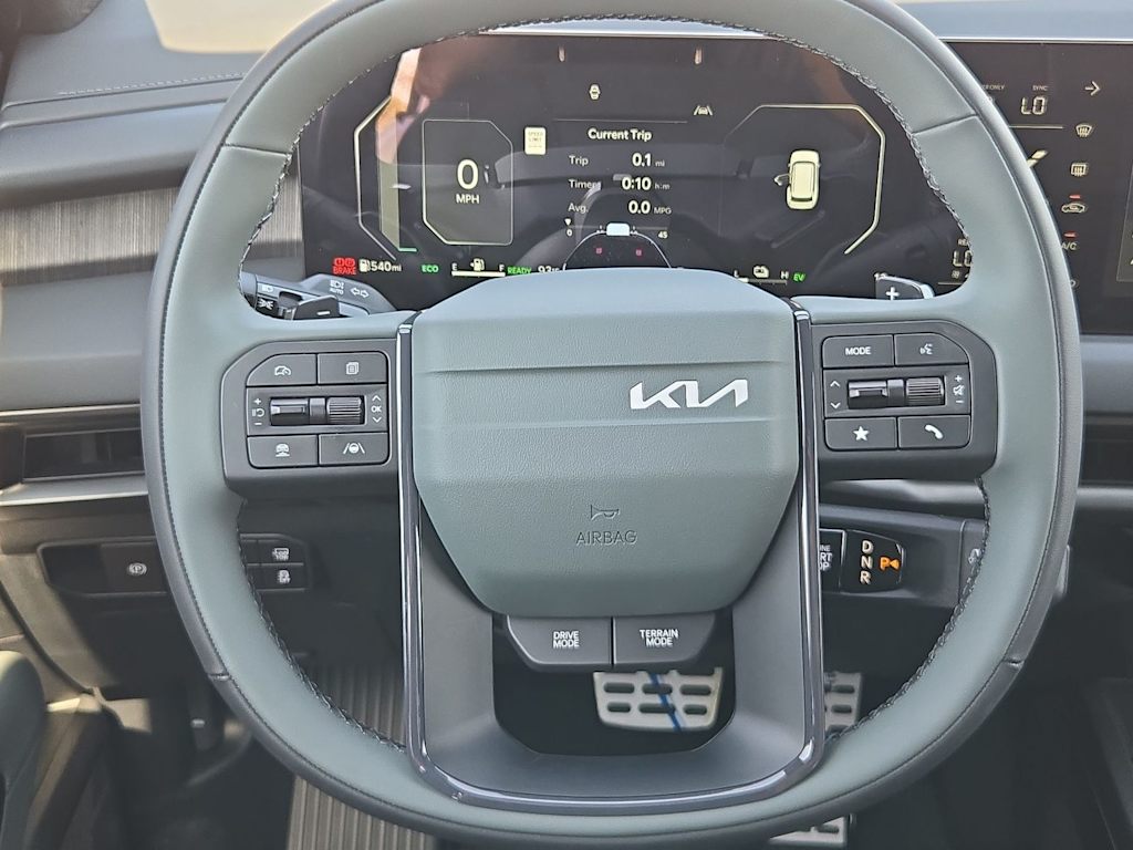 Thumbnail: 2027 Kia Telluride - 13