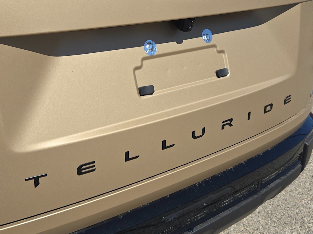 Thumbnail: 2027 Kia Telluride - 7