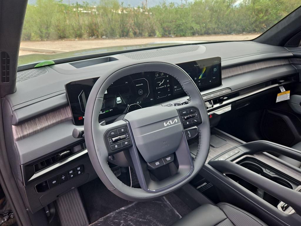 Thumbnail: 2027 Kia Telluride - 2
