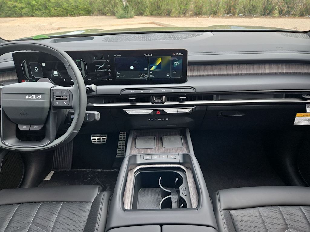 Thumbnail: 2027 Kia Telluride - 9