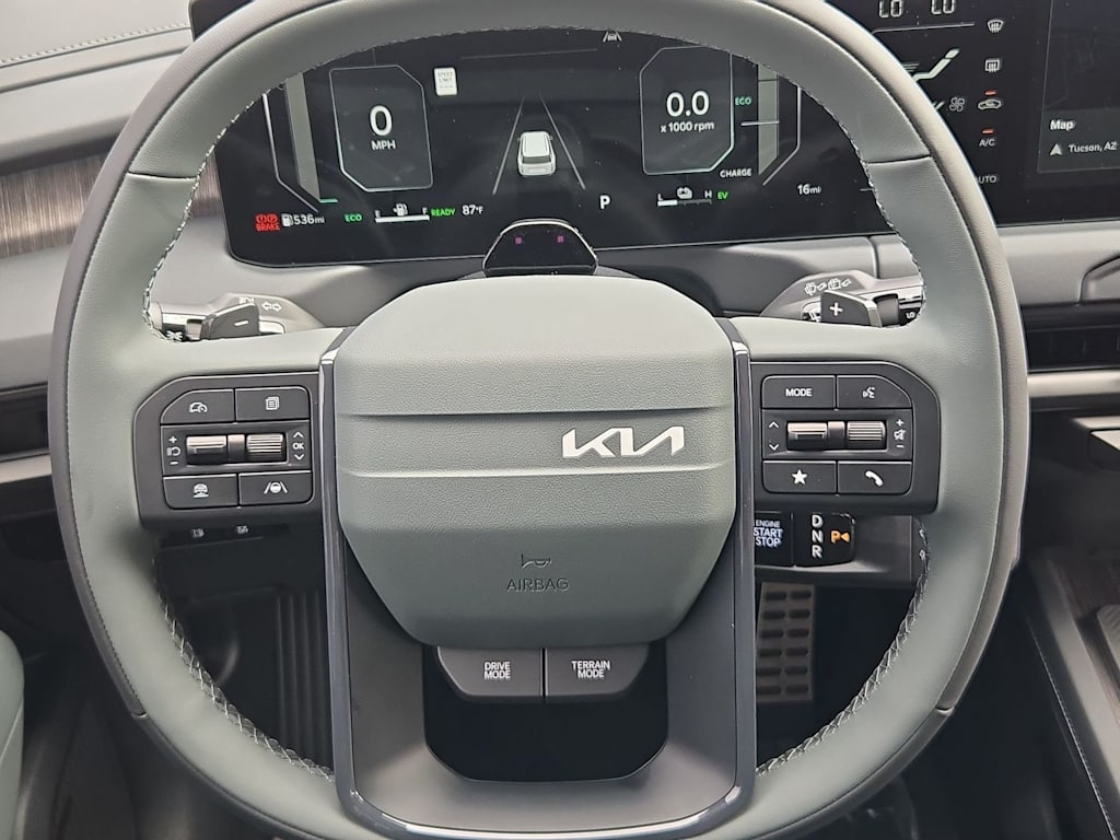 Thumbnail: 2027 Kia Telluride - 28