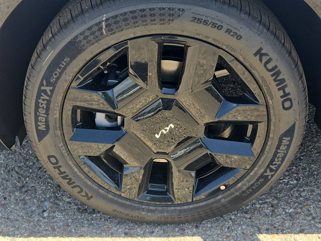Thumbnail: 2027 Kia Telluride - 8