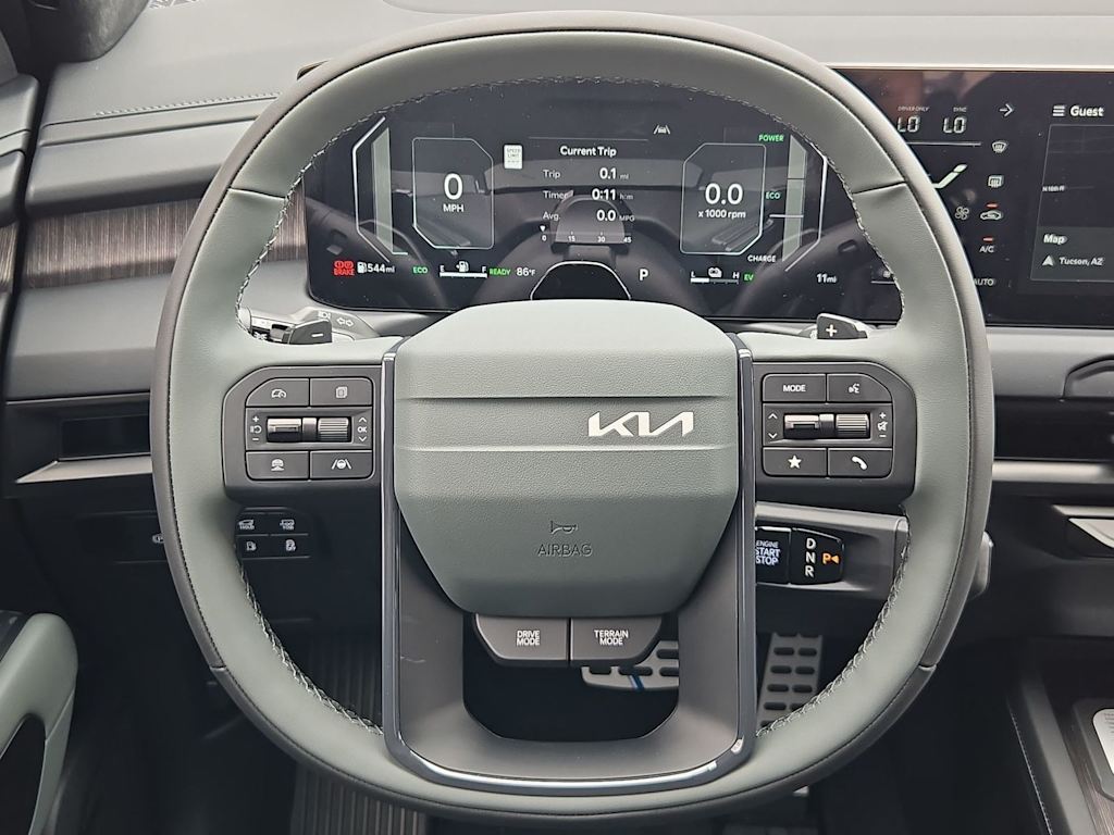 Thumbnail: 2027 Kia Telluride - 14