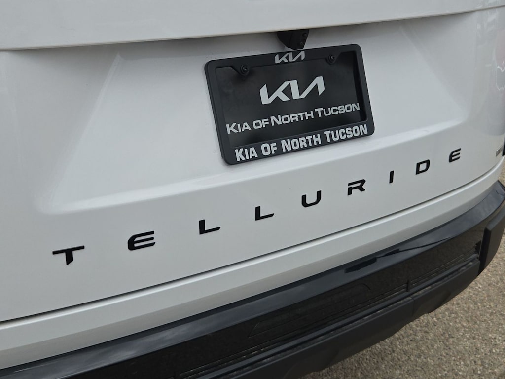 Thumbnail: 2027 Kia Telluride - 7