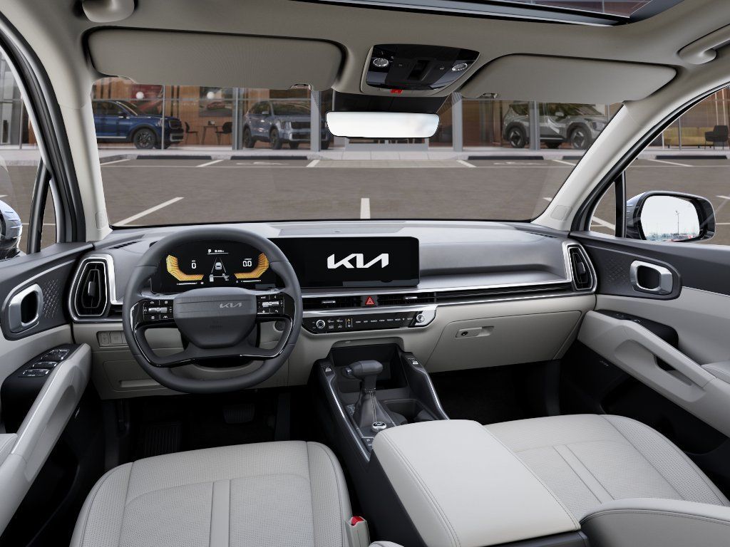 Thumbnail: 2026 Kia Sorento - 2