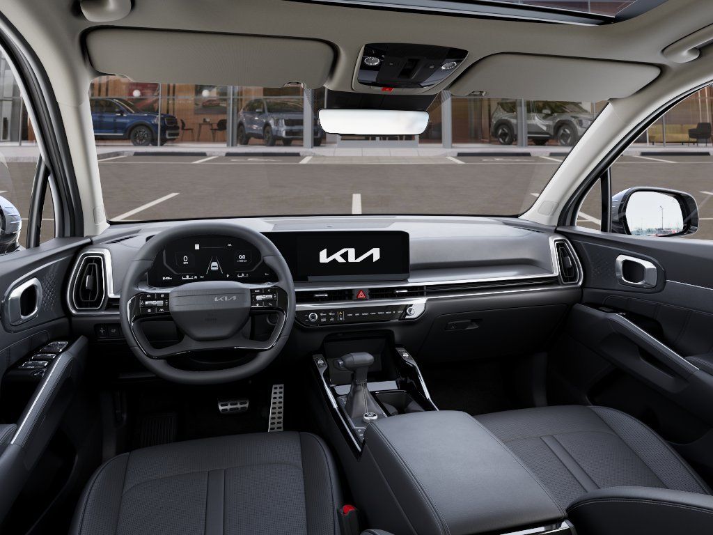 Thumbnail: 2026 Kia Sorento - 2