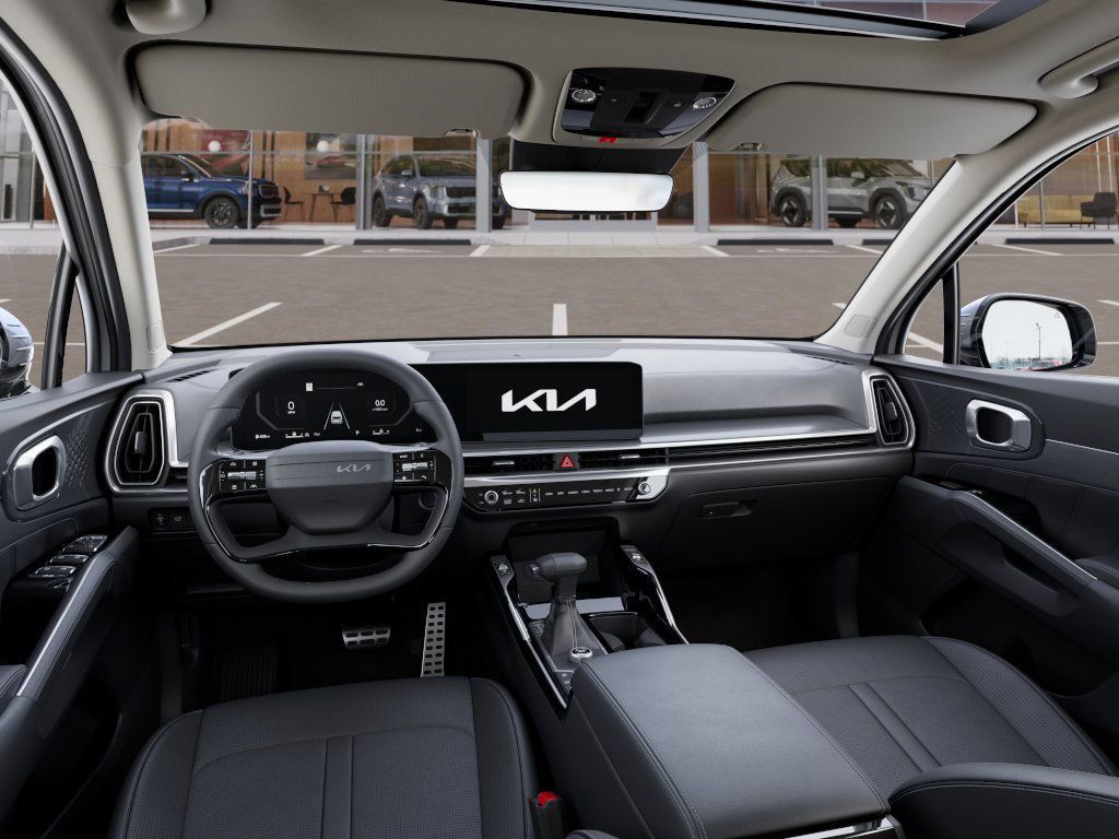 Thumbnail: 2026 Kia Sorento - 2