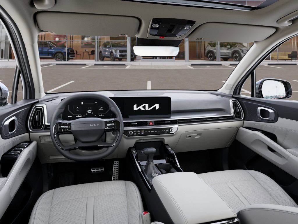Thumbnail: 2026 Kia Sorento - 2