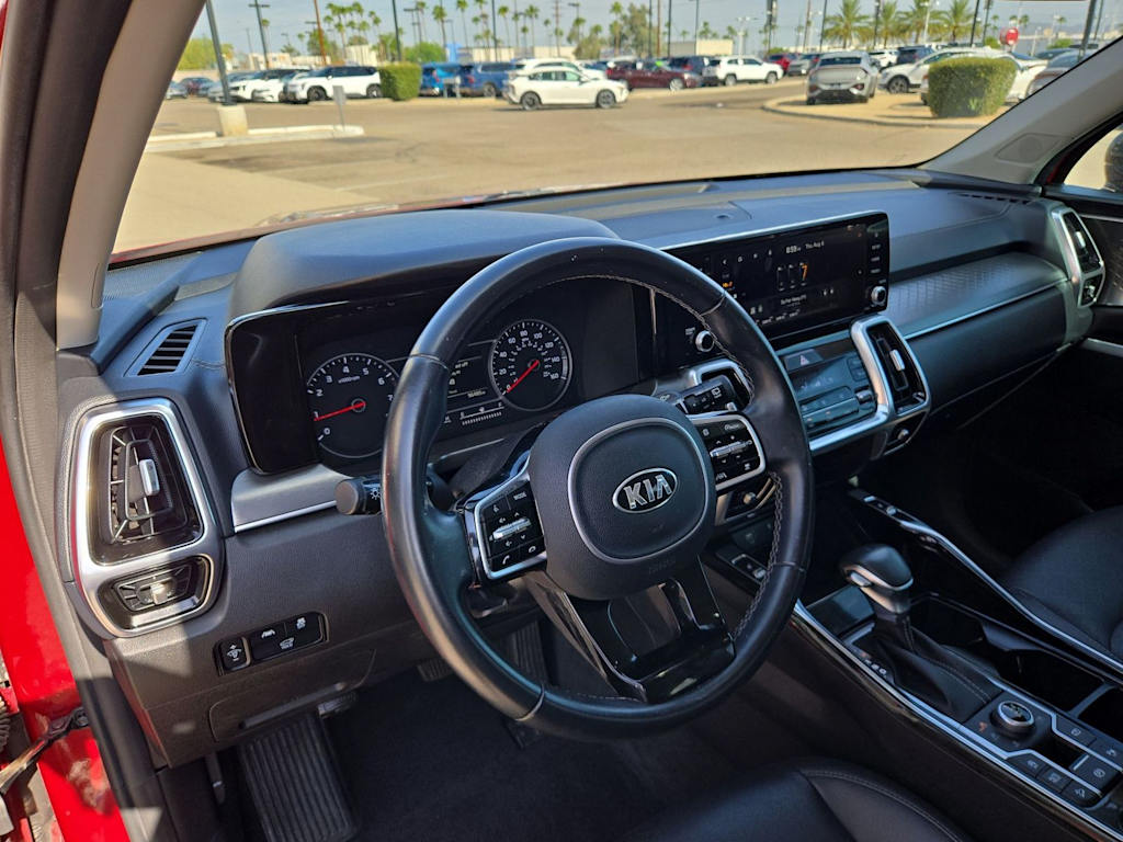 Thumbnail: 2021 Kia Sorento - 2