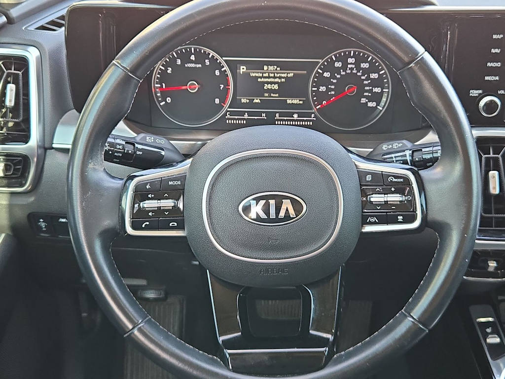 Thumbnail: 2021 Kia Sorento - 9