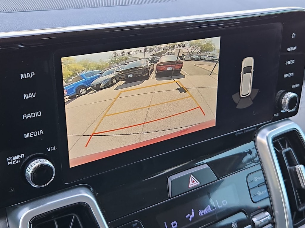 Thumbnail: 2021 Kia Sorento - 26