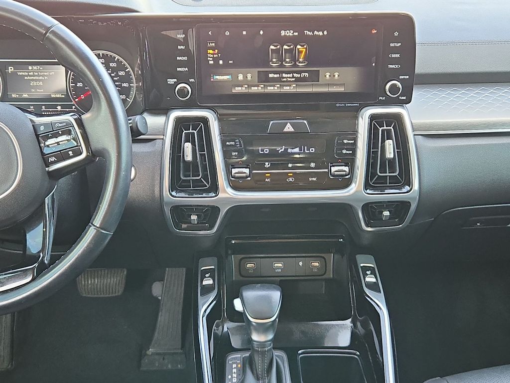 Thumbnail: 2021 Kia Sorento - 10