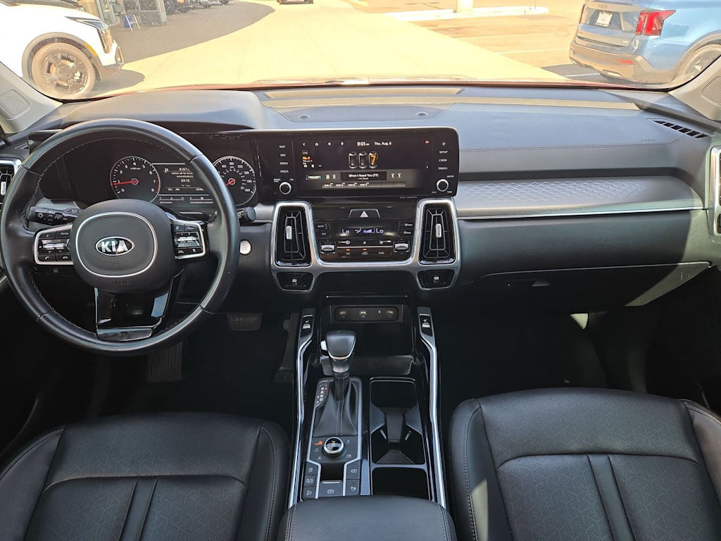Thumbnail: 2021 Kia Sorento - 5