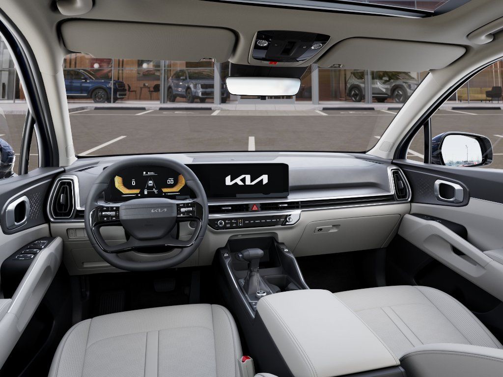 Thumbnail: 2026 Kia Sorento - 2