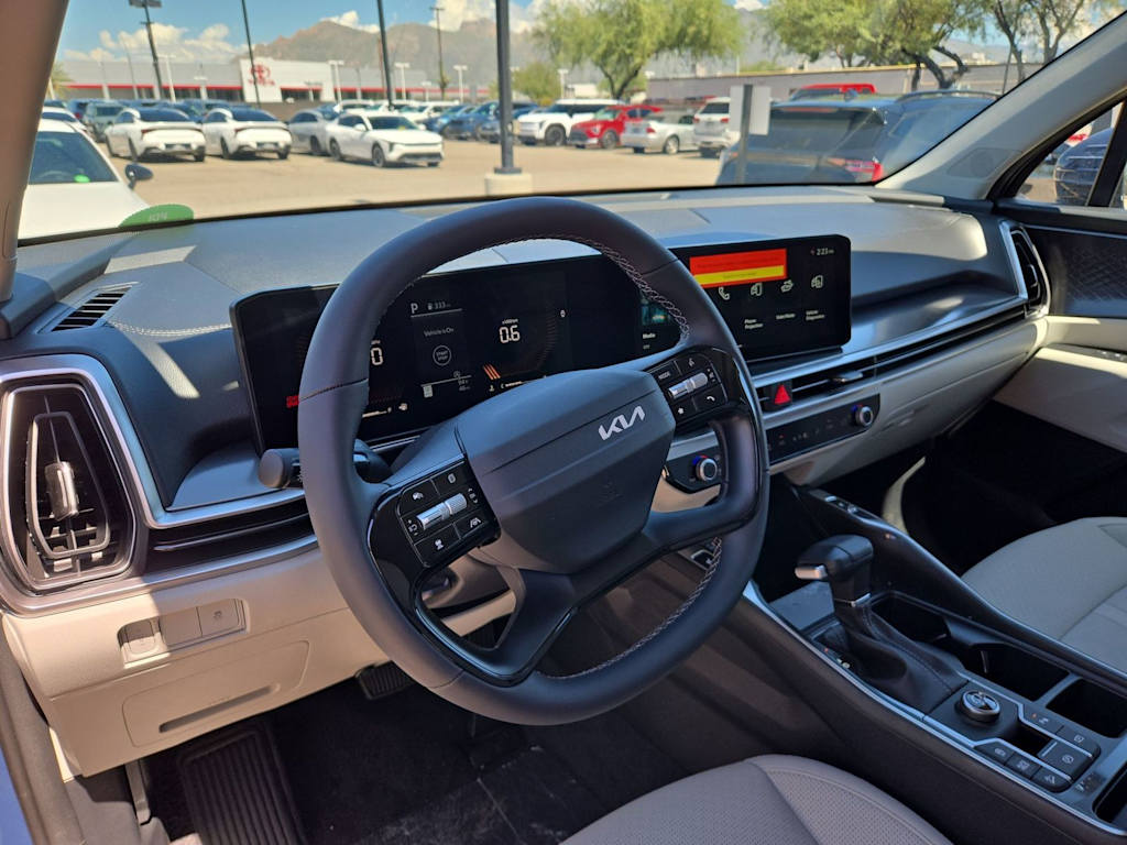 Thumbnail: 2026 Kia Sorento - 2