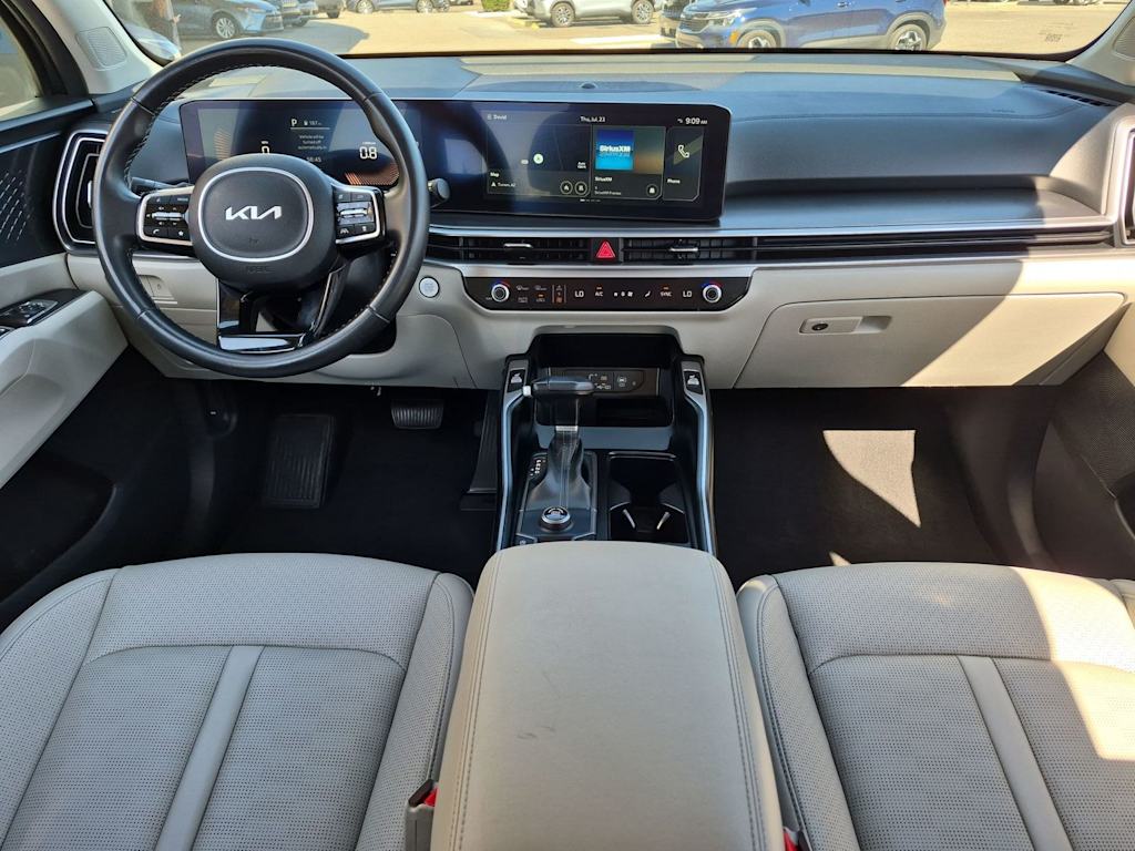 Thumbnail: 2024 Kia Sorento - 10