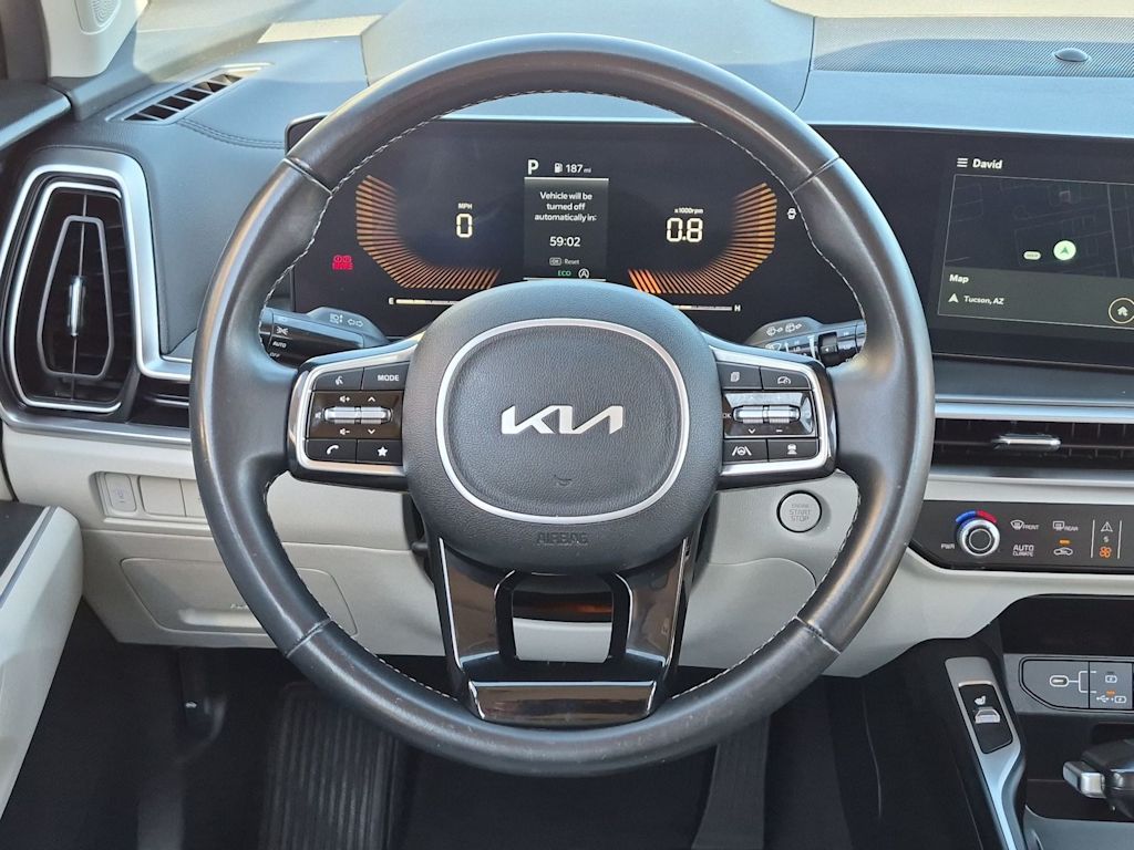 Thumbnail: 2024 Kia Sorento - 14