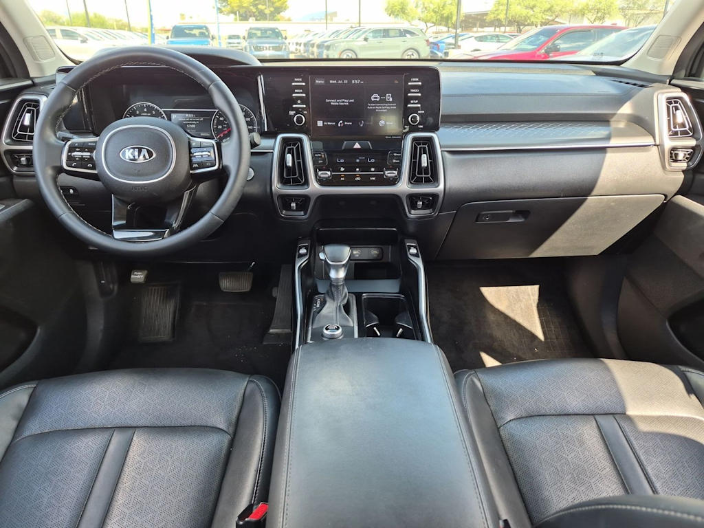 Thumbnail: 2021 Kia Sorento - 9