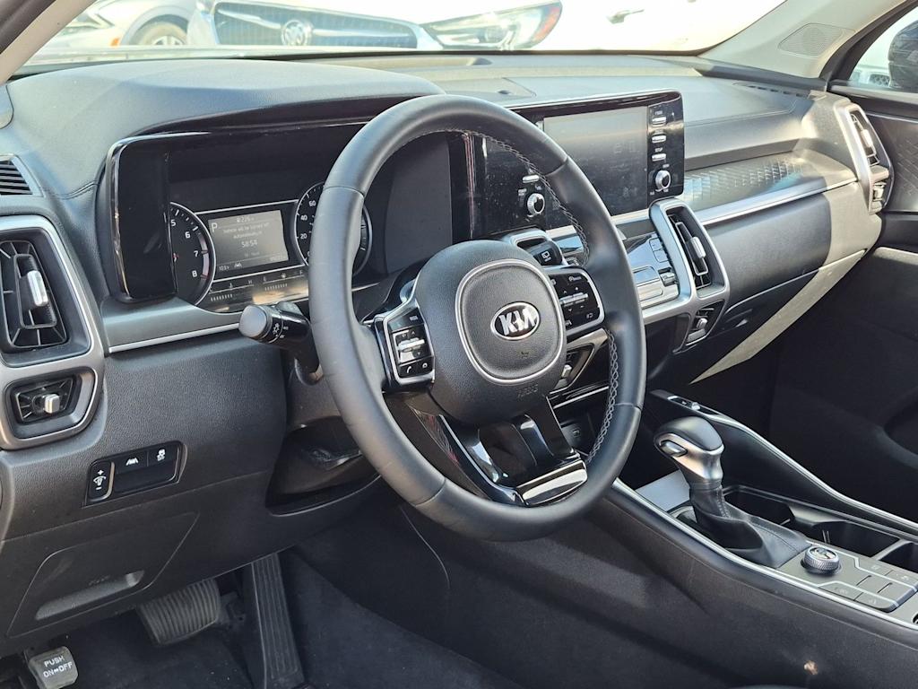 Thumbnail: 2021 Kia Sorento - 2