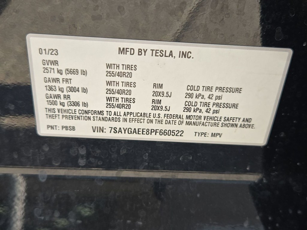 Thumbnail: 2023 Tesla Model Y - 34