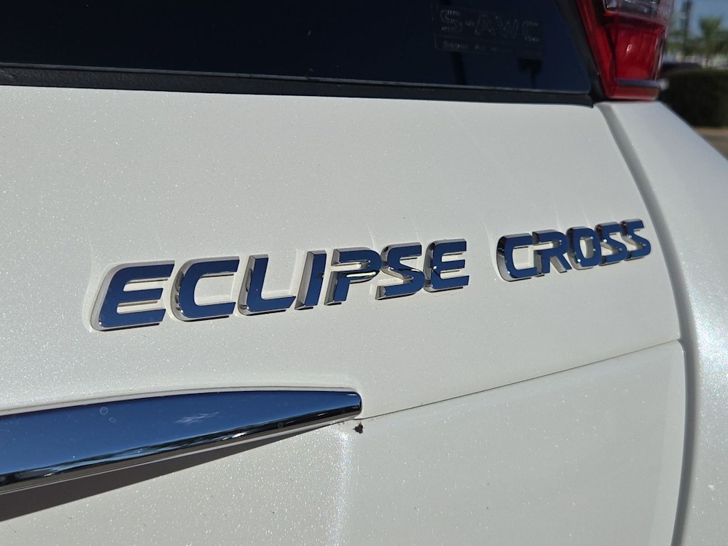 Thumbnail: 2018 Mitsubishi Eclipse Cross - 25