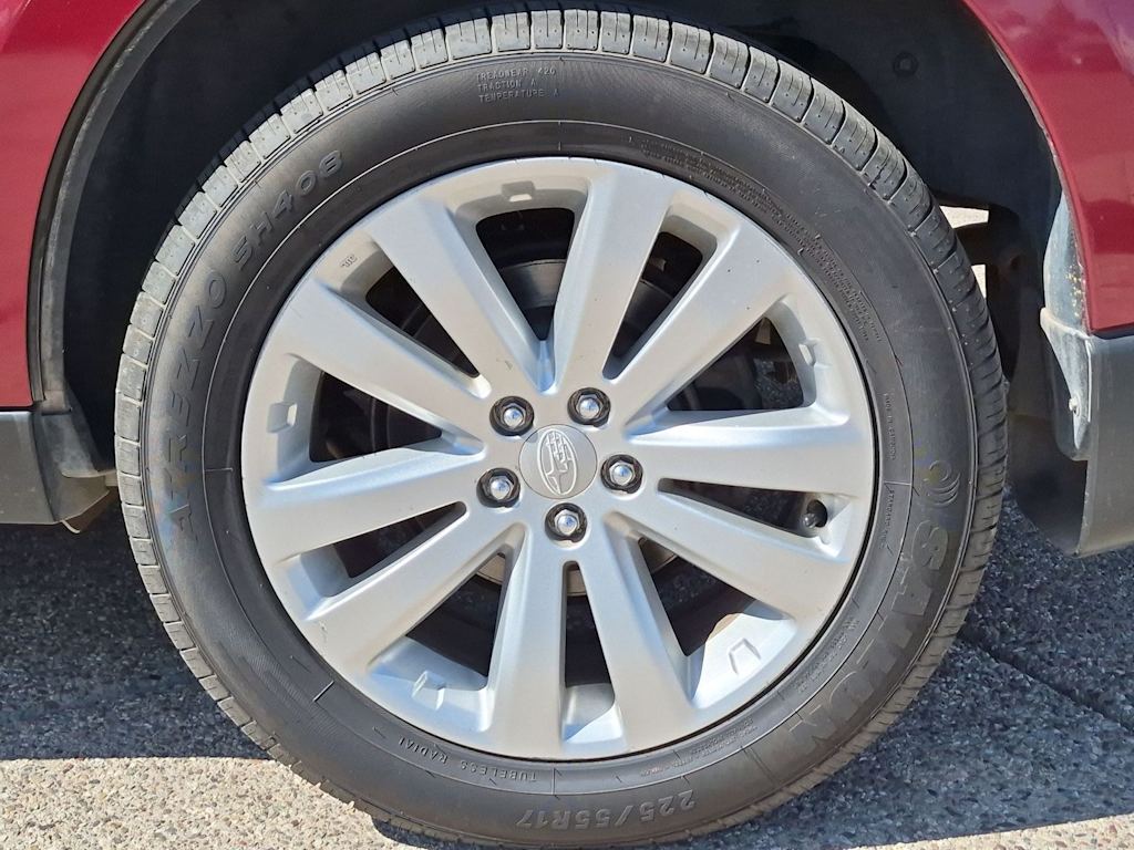 Thumbnail: 2011 Subaru Forester - 7