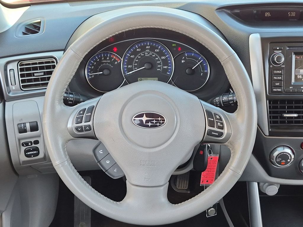 Thumbnail: 2011 Subaru Forester - 12