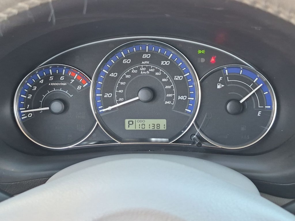 Thumbnail: 2011 Subaru Forester - 15