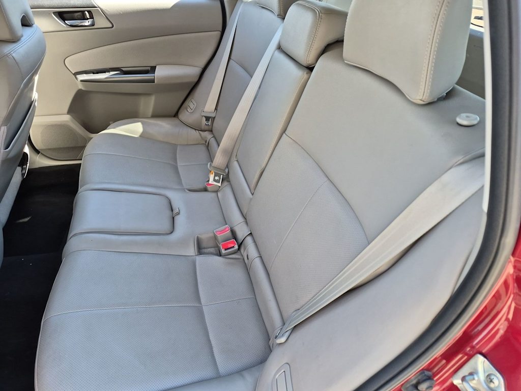 Thumbnail: 2011 Subaru Forester - 11