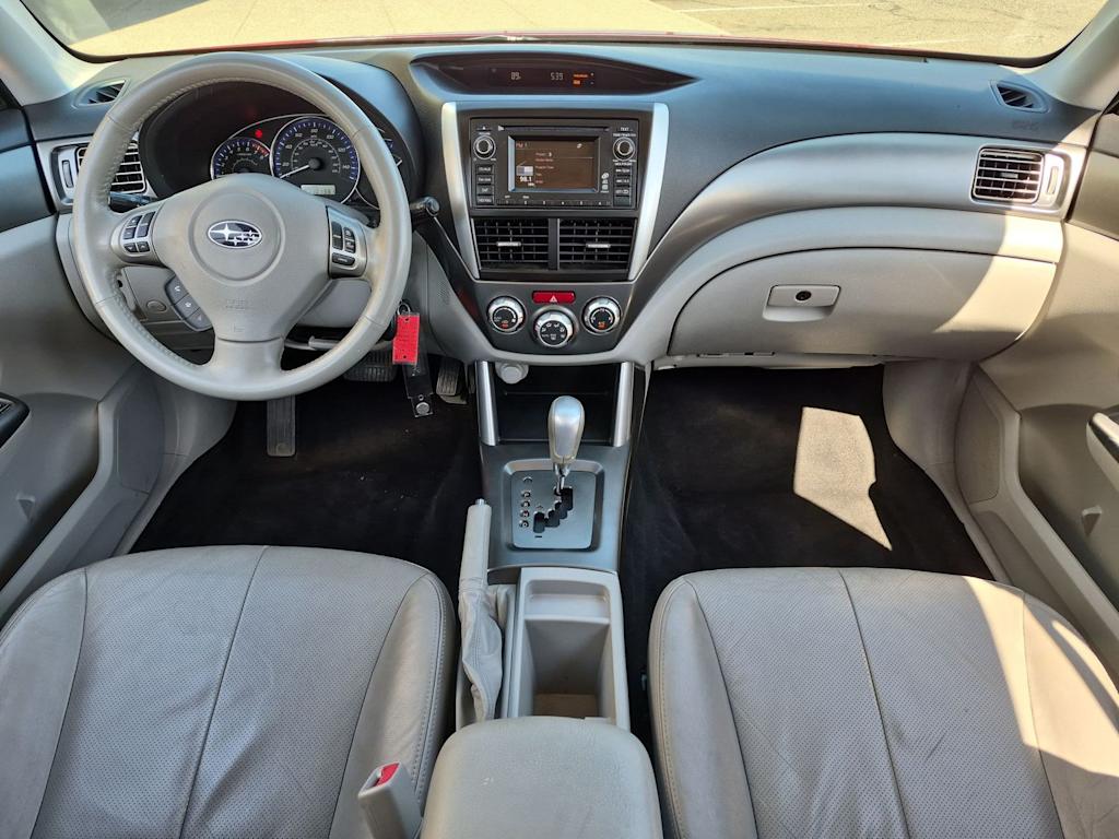 Thumbnail: 2011 Subaru Forester - 8