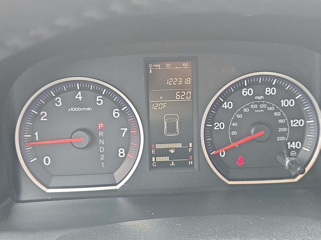 Thumbnail: 2008 Honda CR-V - 15