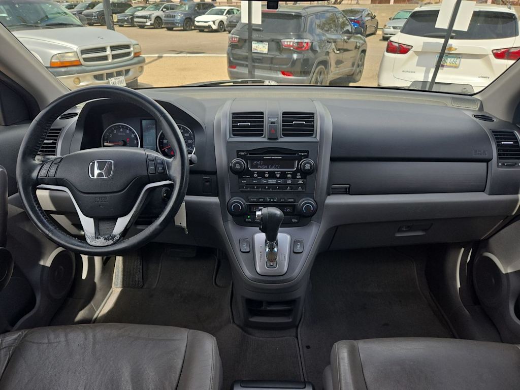 Thumbnail: 2008 Honda CR-V - 8