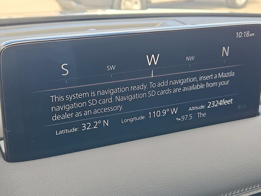 Thumbnail: 2023 Mazda CX-5 - 19