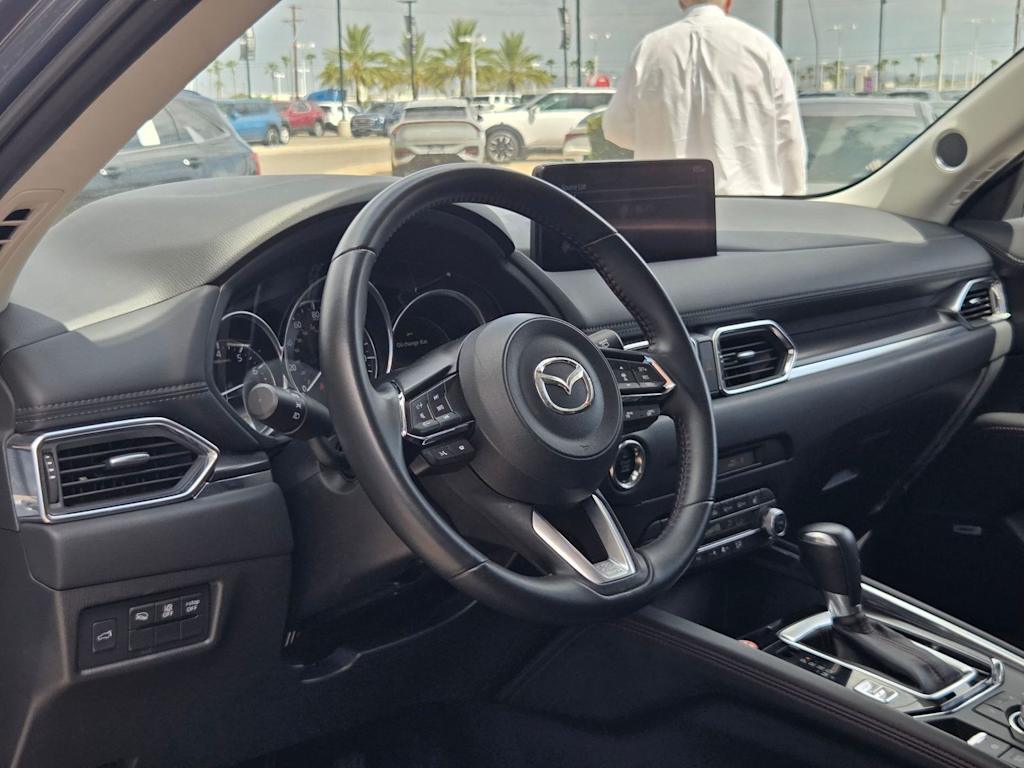 Thumbnail: 2025 Mazda CX-5 - 2