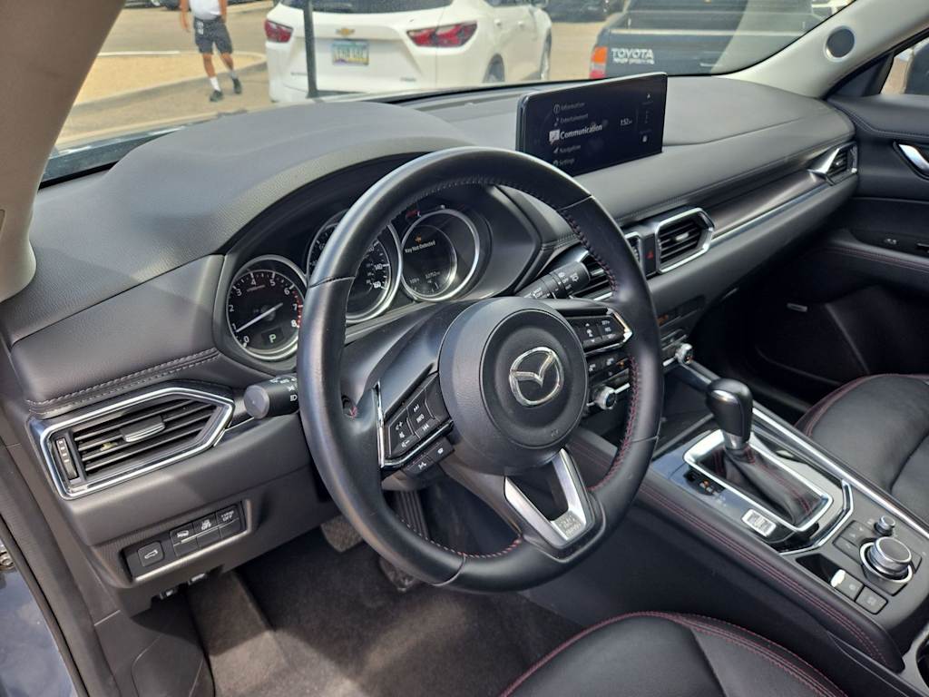 Thumbnail: 2025 Mazda CX-5 - 2