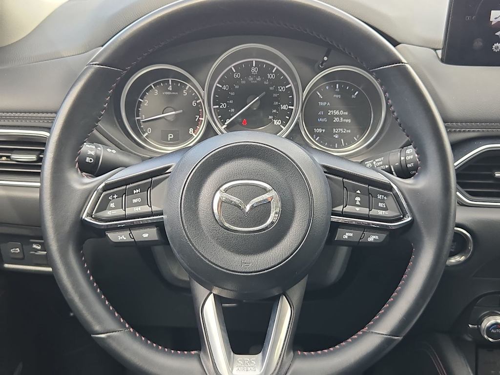 Thumbnail: 2025 Mazda CX-5 - 13