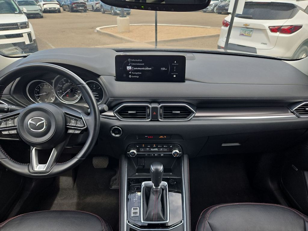 Thumbnail: 2025 Mazda CX-5 - 9