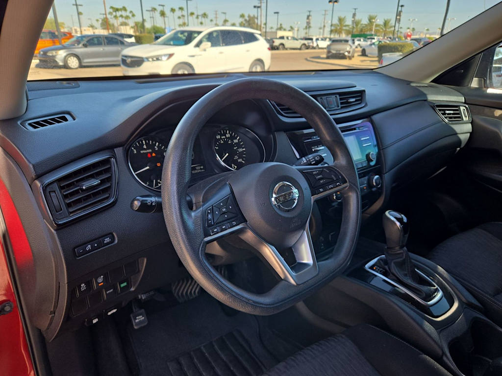 Thumbnail: 2017 Nissan Rogue - 2