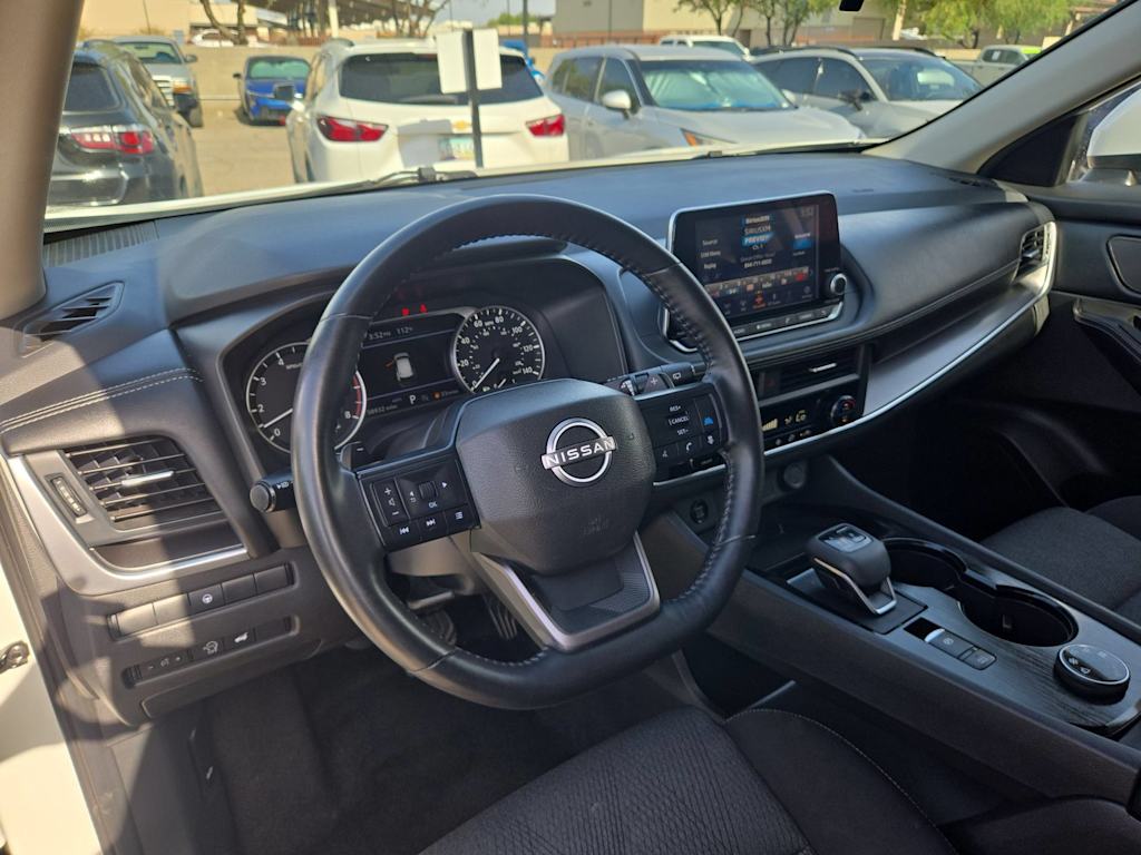Thumbnail: 2025 Nissan Rogue - 2
