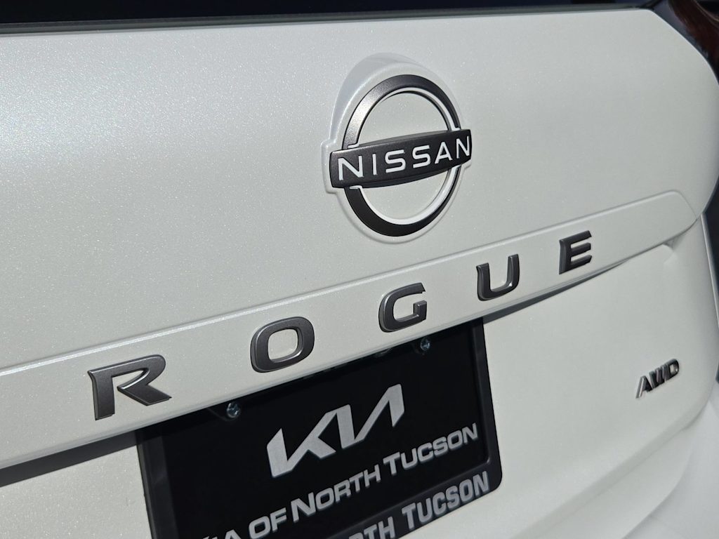 Thumbnail: 2025 Nissan Rogue - 7