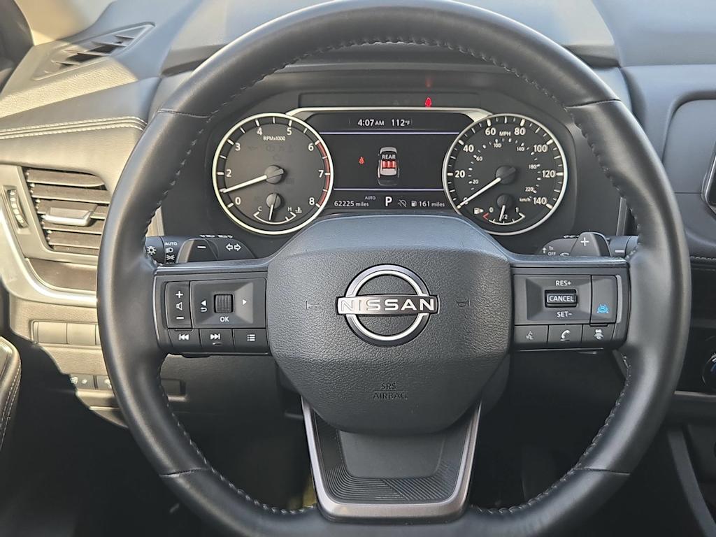 Thumbnail: 2025 Nissan Rogue - 12